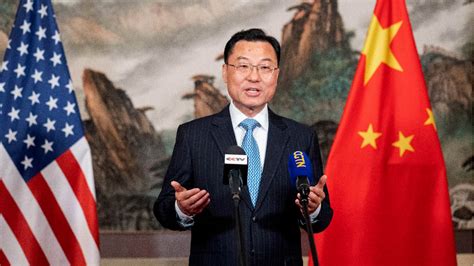 who are the us ambassadors to china and russia